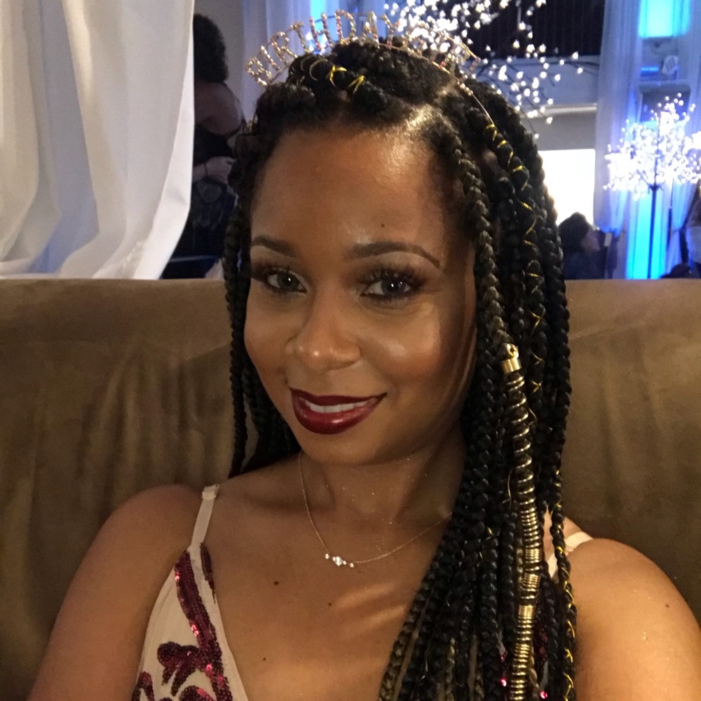 Meet your Posher, Cherrelle